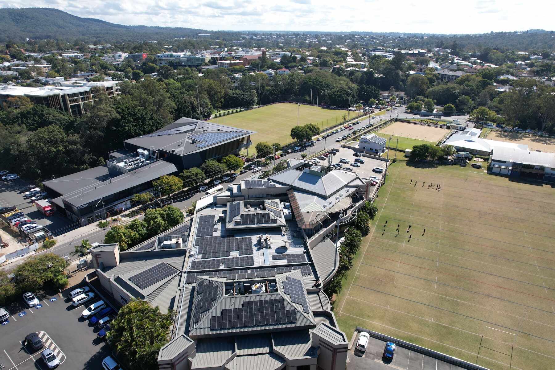 Why More Sporting Clubs Are Investing in Solar and Battery Storage