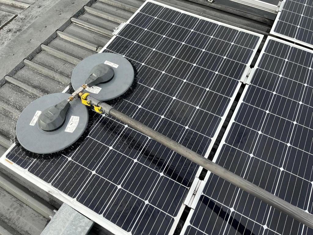 How To Maintain Solar Panels To Maximise Their Efficiency