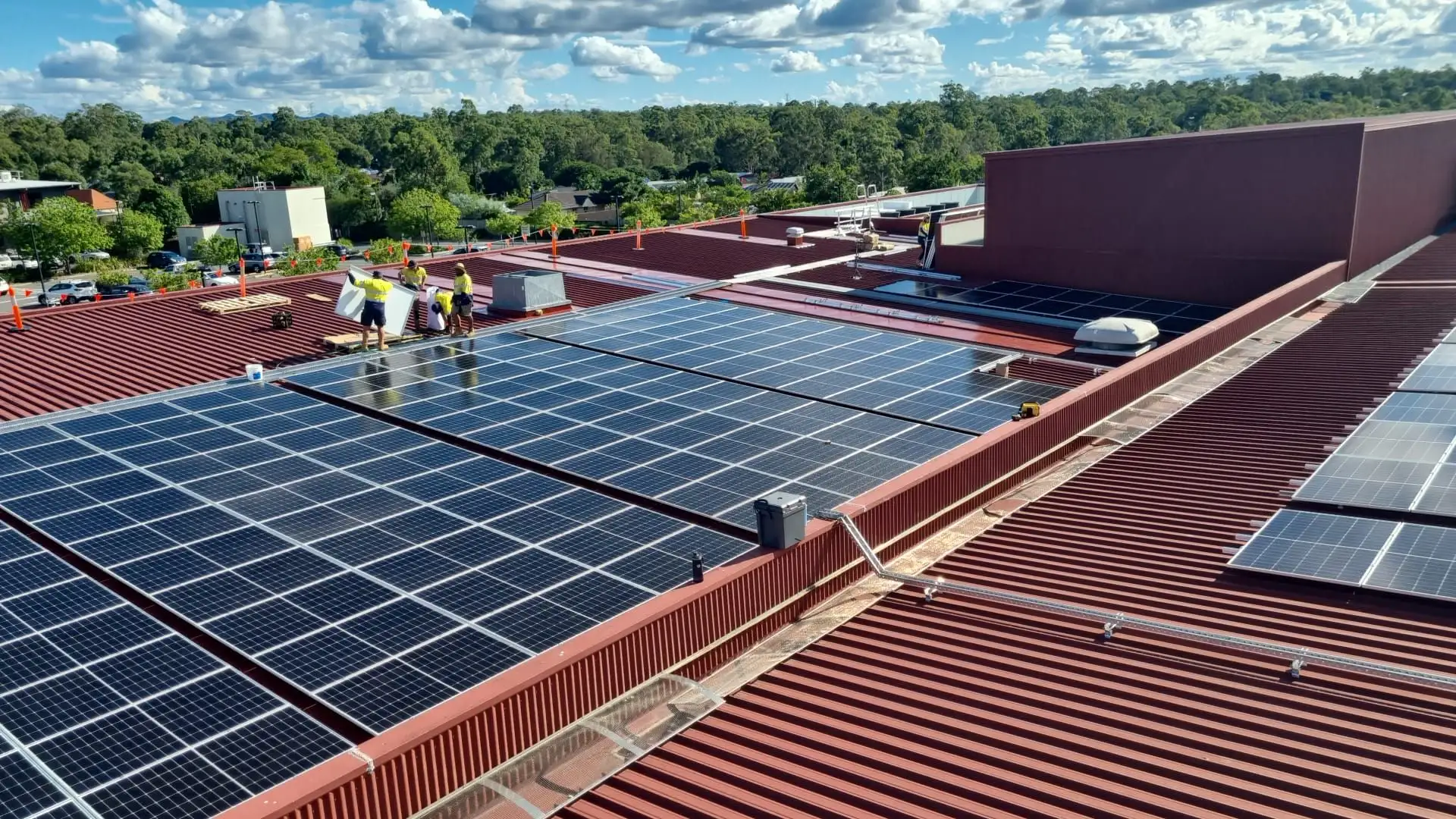 Client – QIC Forest Lake