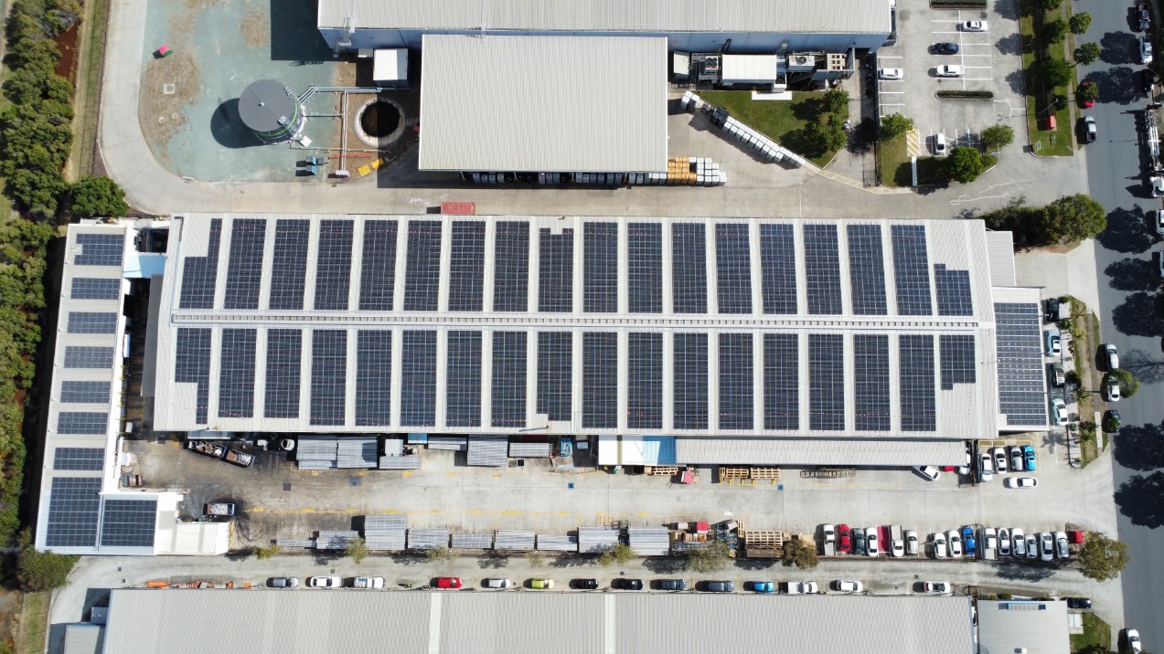 How Does Solar Power Work to Sustain The Industrial Sector and Revolutionise Energy Consumption?